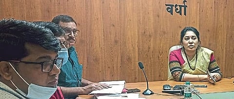 Irrigation plan of Wardha district fixed