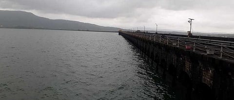 On the way to fill all the dams in Pune