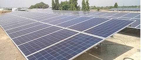 SPV power generation