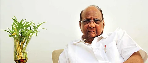 Sharad Pawar