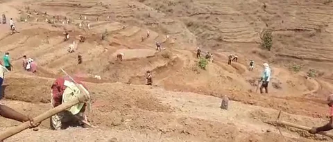 MGNREGA