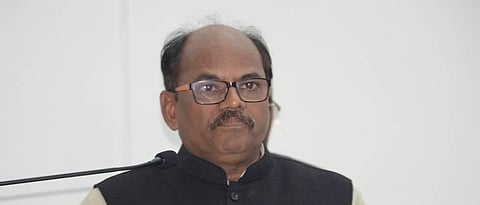 Department of Agriculture's handshake with insurance companies: Dr. Bonde