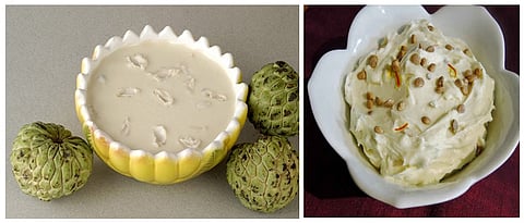 Custard Apple Processing