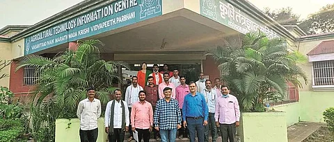 It is necessary to add supplementary business to agriculture: Dr. Devasarkar
