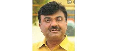 Finally, Kalyanrao Kale's entry into the NCP is certain