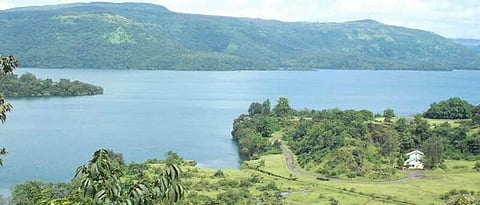 Koyna Dam