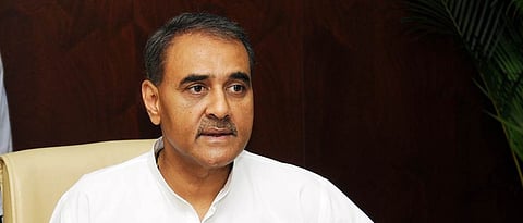 Prafull Patel