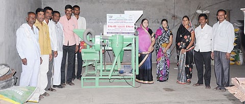Directors and office bearers of the company including the warehouse and machinery of the company.