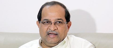 Government's apathy threatens common man's health: Radhakrishna Vikhe