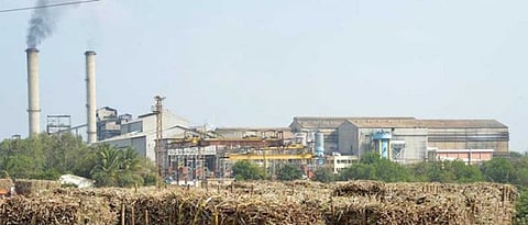 Last year's FRP of Rs 203 crore is due