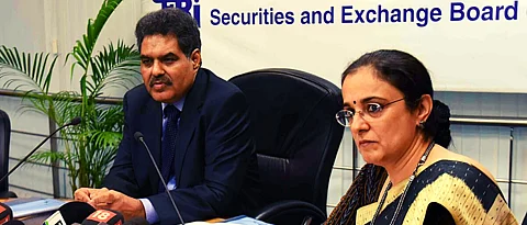 Madhabi Puri Buch Appointed SEBI Chief