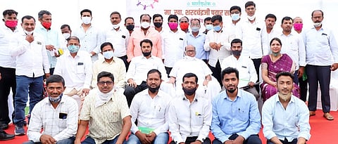 The Center will accelerate organic farming with the help of the state