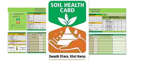 soil health card