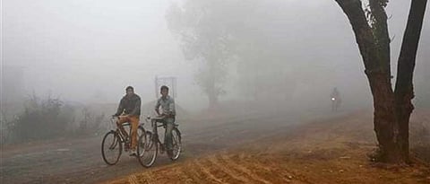 The hailstorm will continue in the state