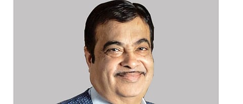 Nitin Gadkari