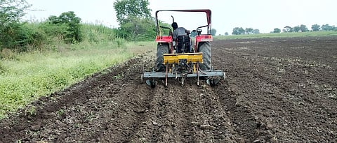 Awareness among farmers about wide sari varamba method