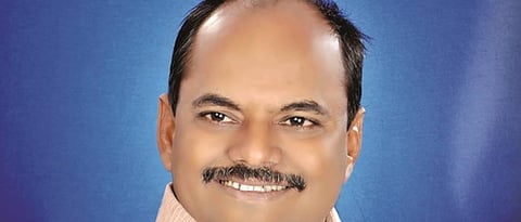 डाॅ. अनिल बोंडे