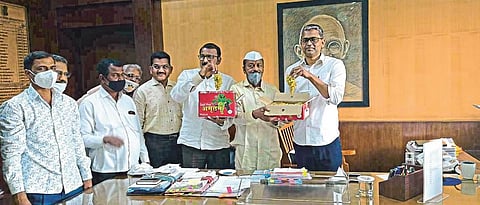 Direct sale of grapes from ‘Sitai’