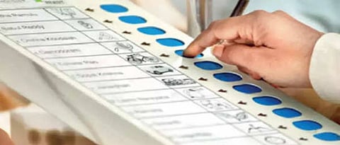 Election in Co-operative