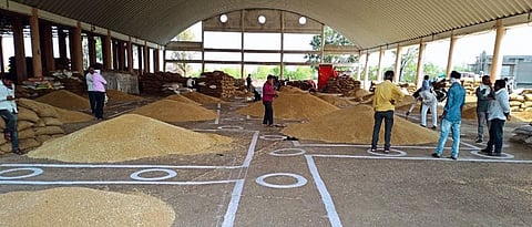 Soyabean Rate