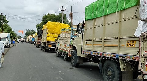 APMCs in Maharashtra