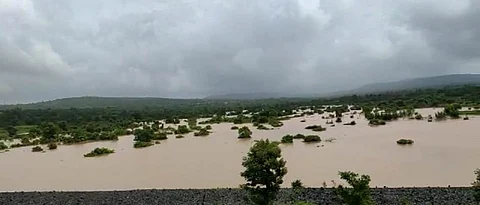 खानदेश, मराठवाडा, कोकणात जोरदार पाऊस Heavy rain in Khandesh, Marathwada, Konkan
