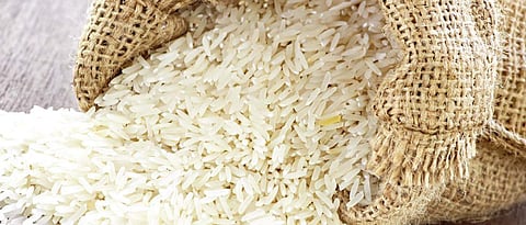 Rice Market Rate