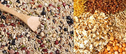 Coarse Grain