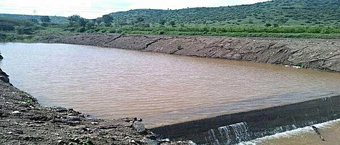 Spending eight and a half crores also failed Jalyukt