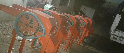 488 people benefit from 'Kadbakutti' device