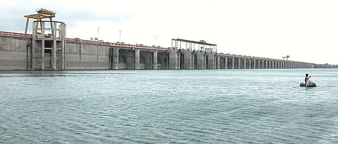 Ujani Dam