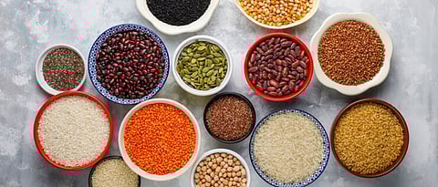 Foodgrain Production