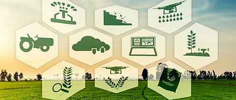 Agricultural technology