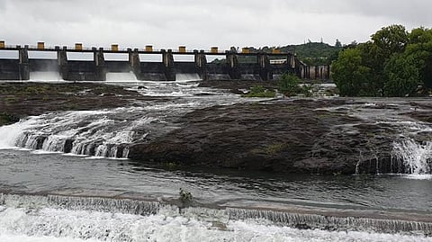 Khadakwasla Dam