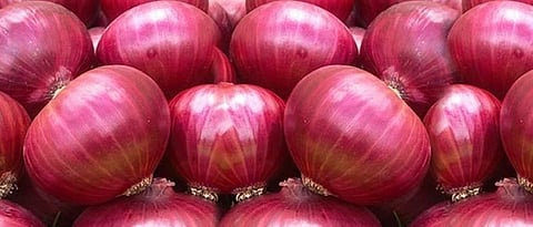 Onion Rate