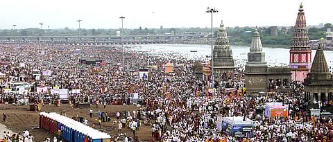 आषाढी वारी