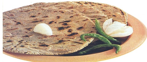 हिवाळ्यात आरोग्य, पोषणासाठी बाजरी