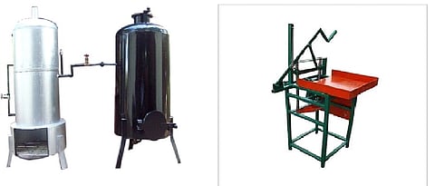 काजू प्रक्रिया लघू उद्योग