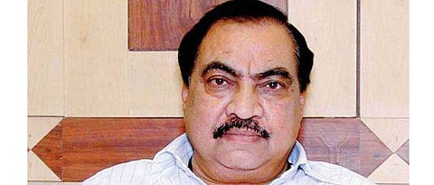 eknath khadse