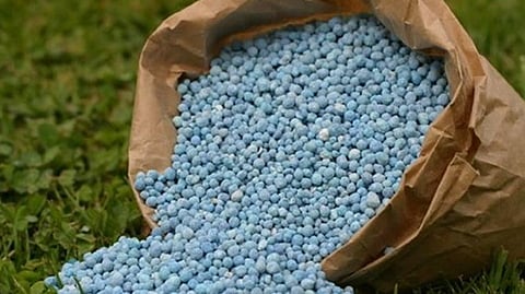 Fertilizer Shortage