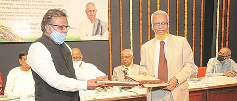 Farmer Production Company Certificate course started