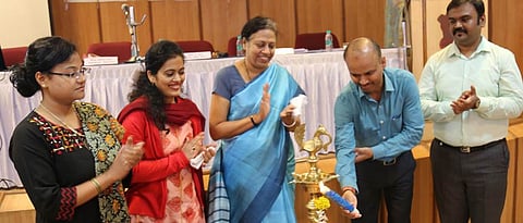 National survey of domestic tourism expenditure to be made by : Sujata Iyer