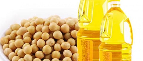 Soya oil