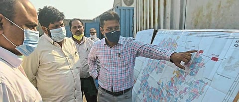 Complete the following generation project on time: Bachchu Kadu