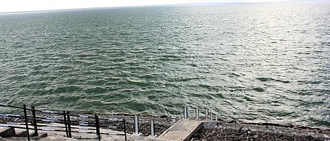 Water storage in dams in Pune district begins to decrease