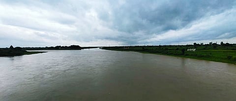Ujani Dam