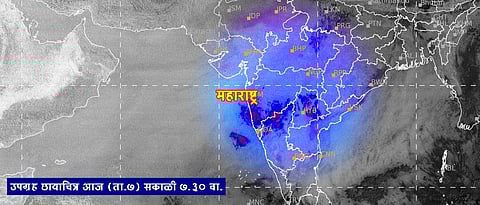 विदर्भात आज उष्णतेची लाट; शुक्रवारपासून राज्यात अवकाळीचा अंदाज