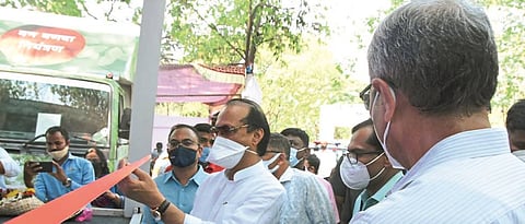 Awareness campaign started in 150 villages to prevent floods