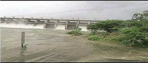 The problem of water scarcity in Khandesh is far away