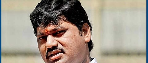 सामाजिक न्यायमंत्री धनंजय मुंडे